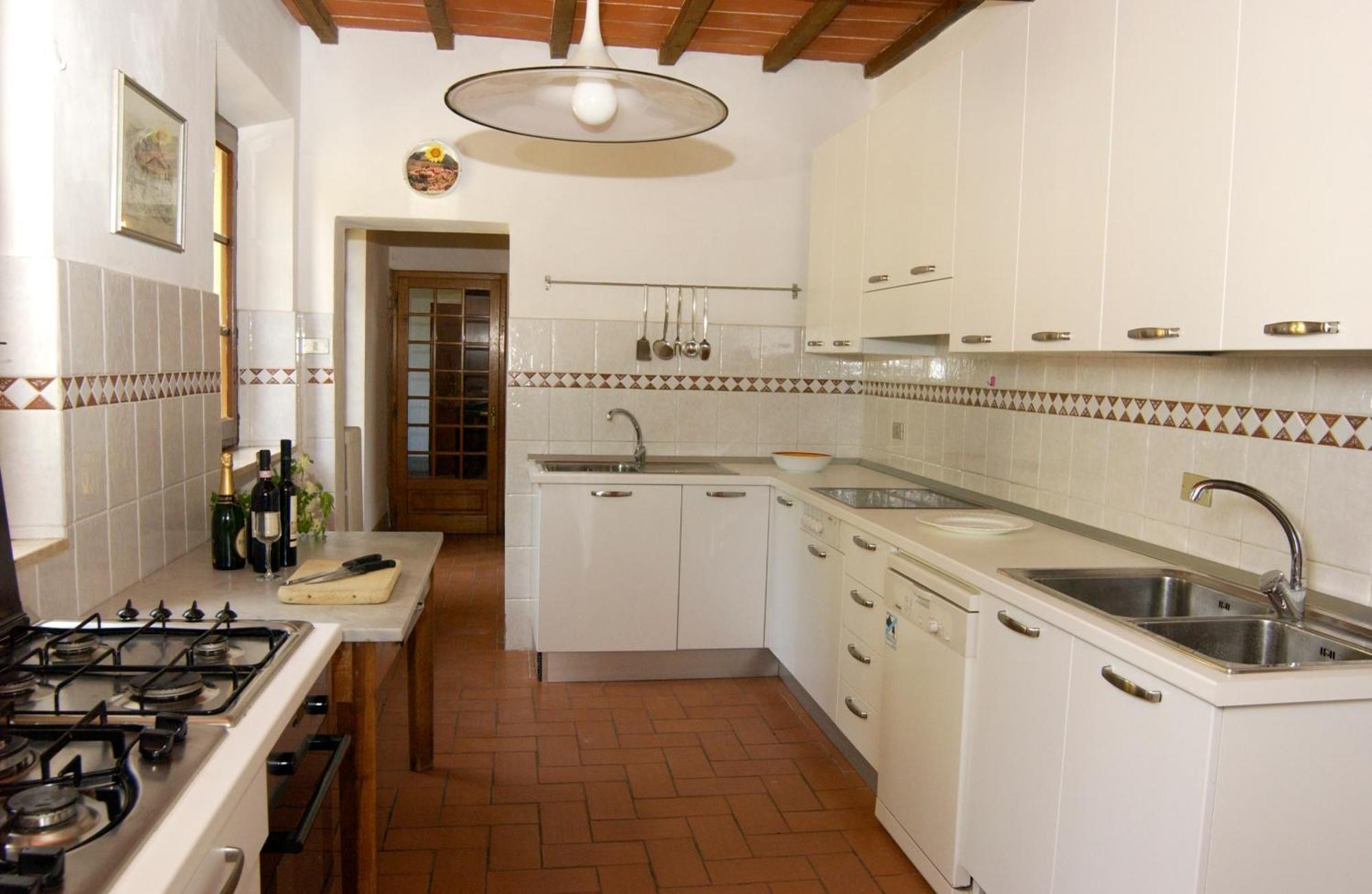 Casa Vacanze Villa Giusterna Monte Benichi Quarto foto